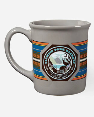 Olympic Park National Park Mug