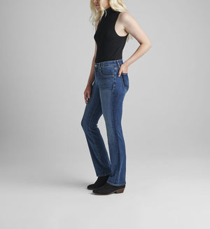 Eloise Mid Rise Bootcut Jeans