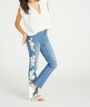 Kelly X Daisy Dream Bootcut Jean