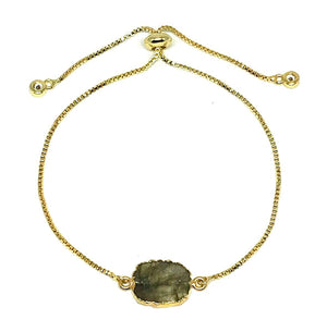 Lab Pull Bracelet