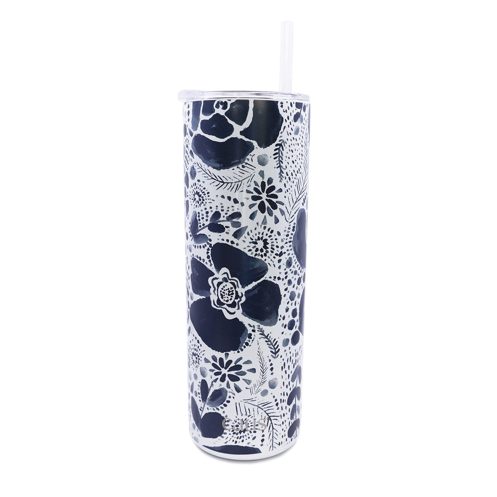 True Blume Stainless Skinny Tumbler