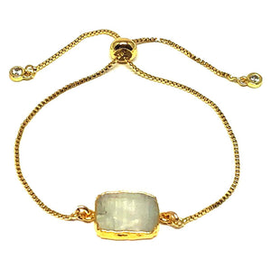 Rutilated Quartz Bracelet
