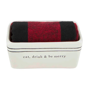 Christmas Baking set | Red