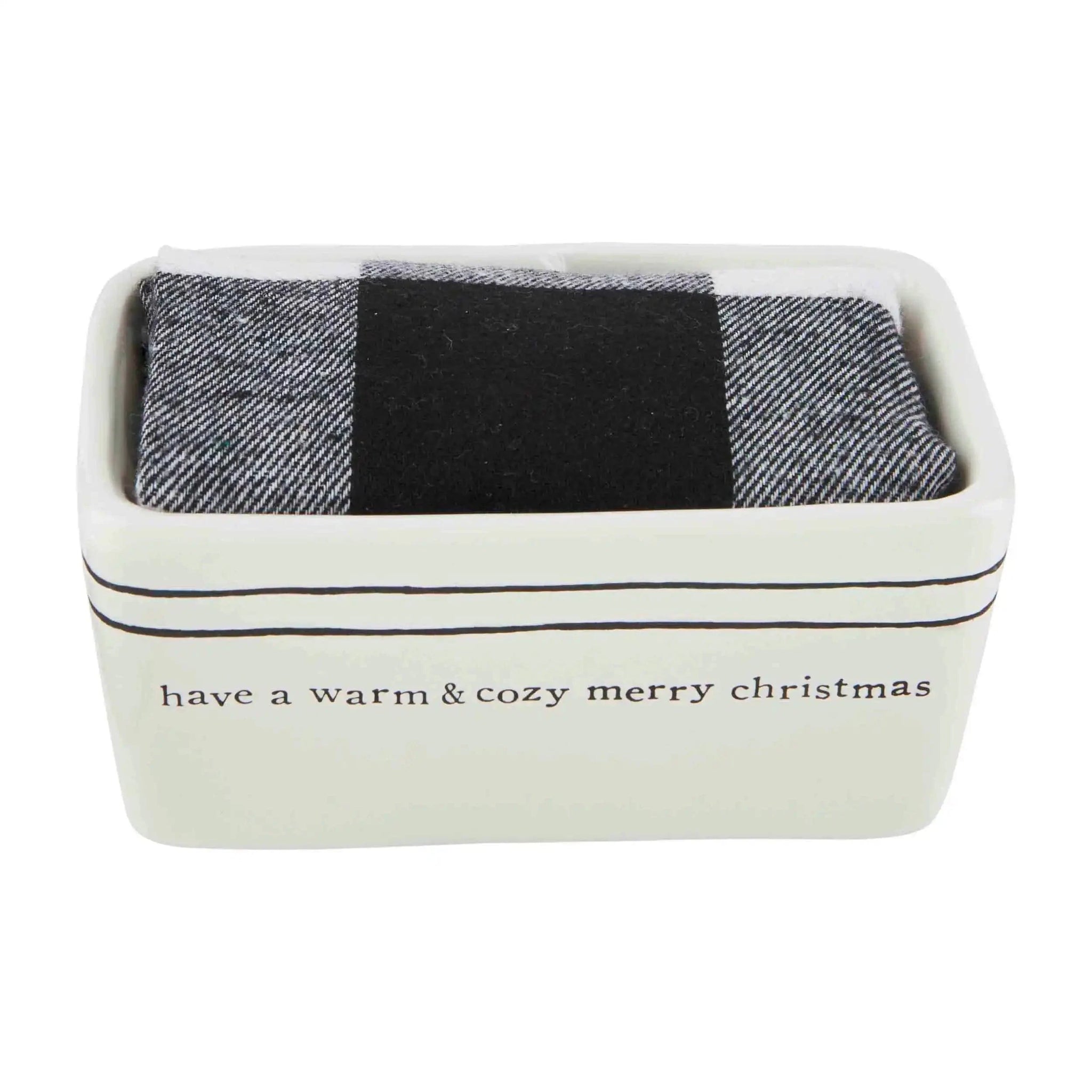 Christmas Baking Set | Black