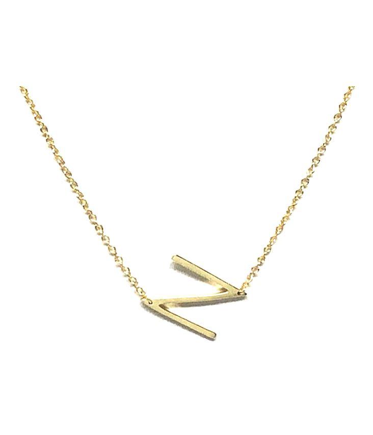 Gold N Necklace