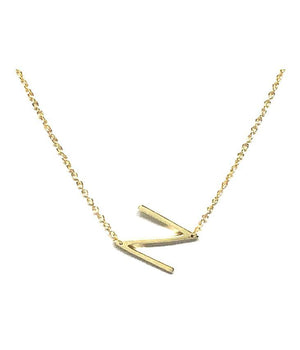 Gold N Necklace