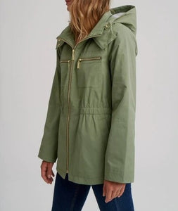 Anorak Jacket | Olive