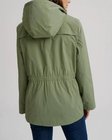 Anorak Jacket | Olive