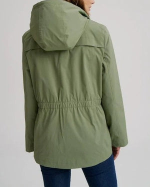 Anorak Jacket | Olive