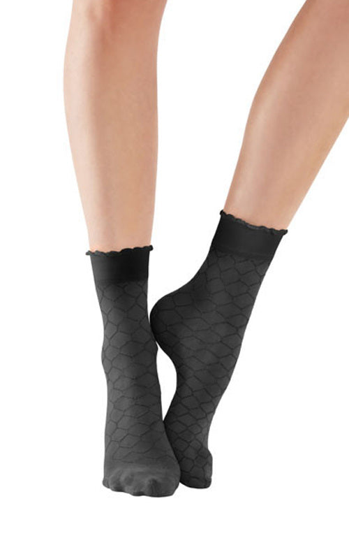 Honeycomb Anklet | Pretty Polly