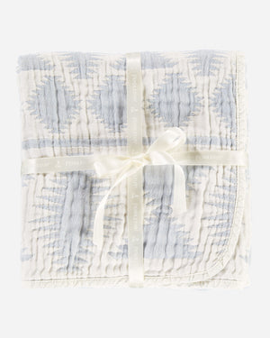 pendleton slate baby blanket