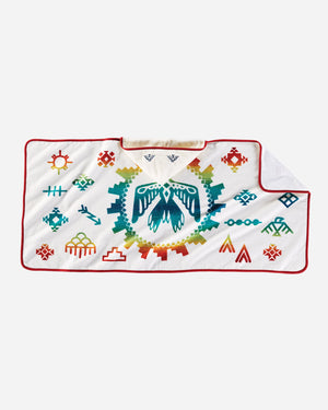 Pendleton Baby Hooded Towel