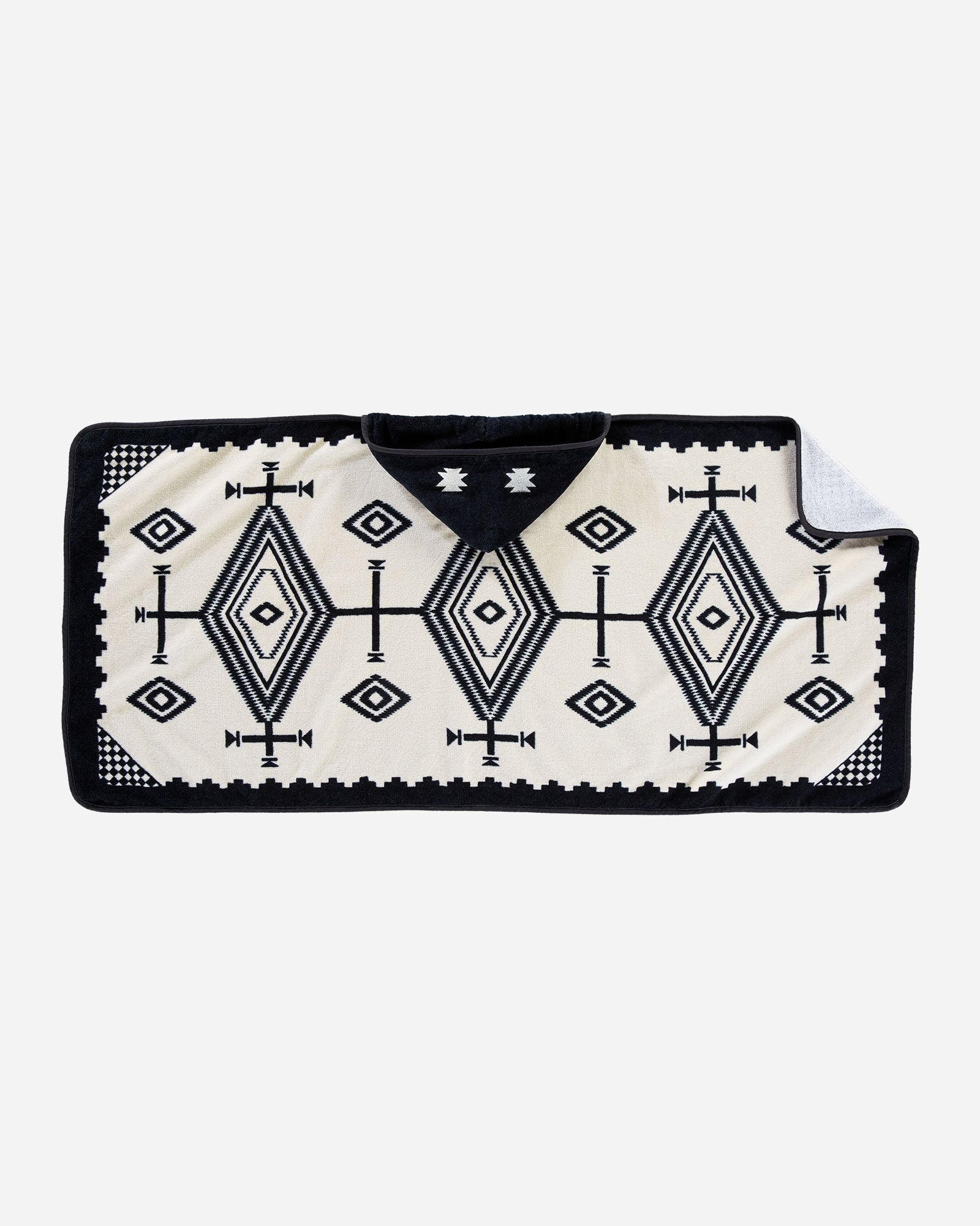 Pendleton Baby Hooded Towel