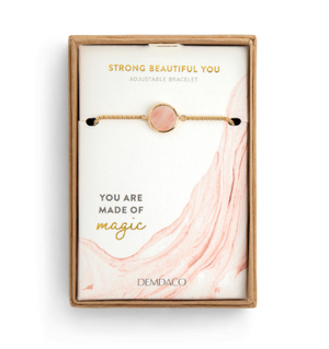 Strong Beautiful You - Bracelet | Pink