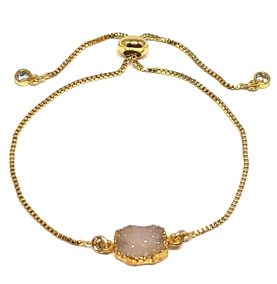Stone Pull Bracelet