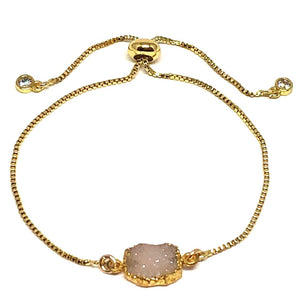 Stone Pull Bracelet