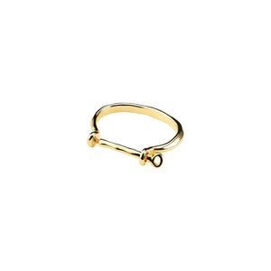 Uno de 50 Gold Bracelet