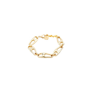 Uno de 50 Gold Bracelet