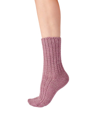 Lounge Socks | Sugar Plum | Pretty Polly