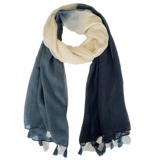Safina Scarf | Black