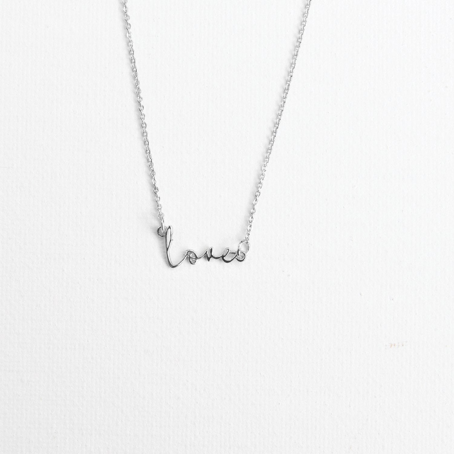 Inspirational Luxe Necklace
