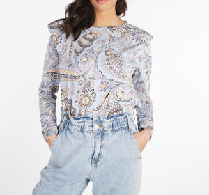 Fancy Dreams Top | Esqualo