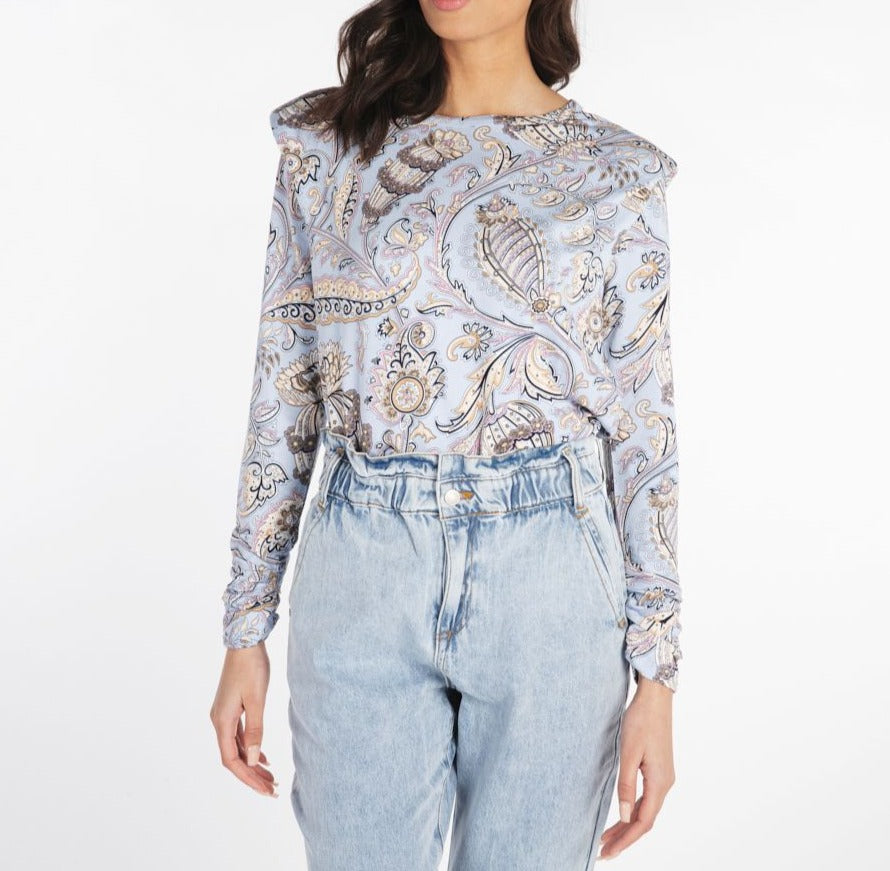 Fancy Dreams Top | Esqualo