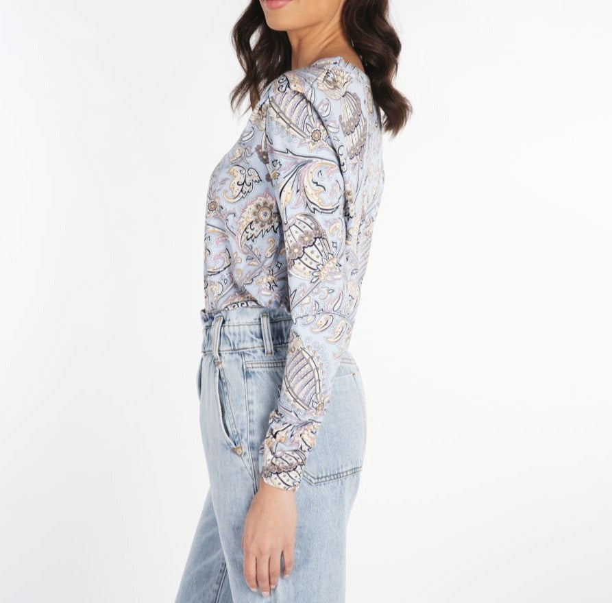 Fancy Dreams Top | Esqualo