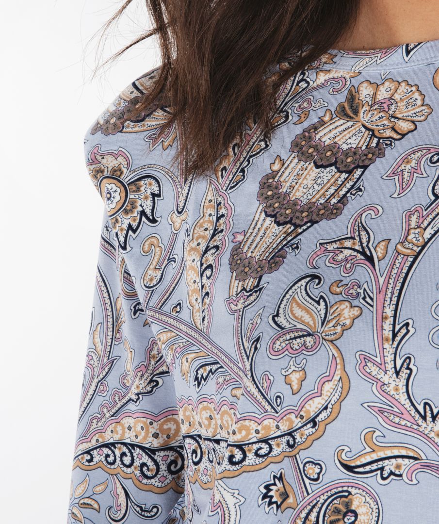 Fancy Dreams Top | Esqualo