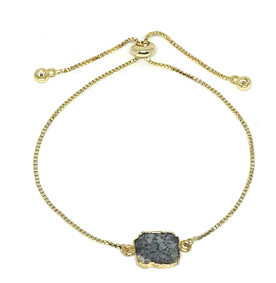 Stone Pull Bracelet