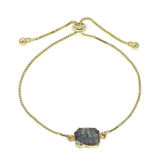 Stone Pull Bracelet