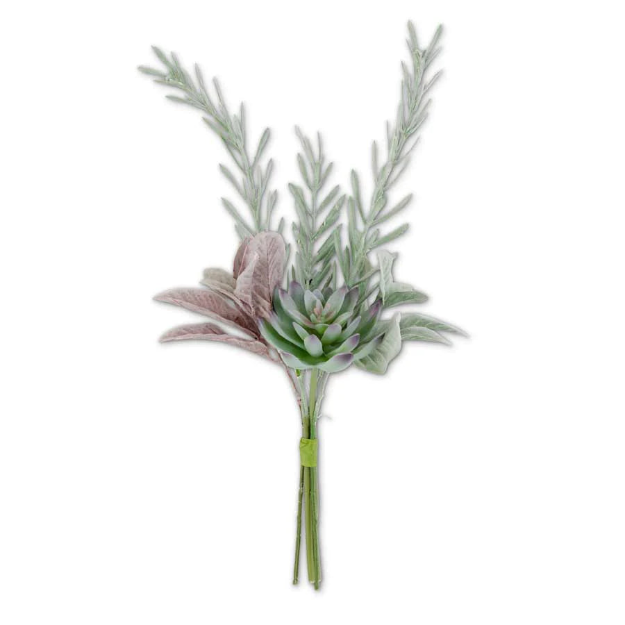 Succulent & Mixed Foliage