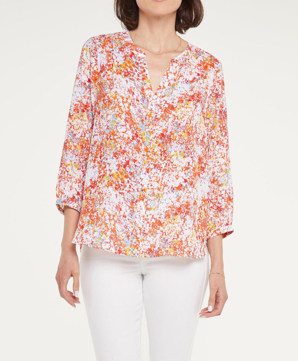 NYDJ Blouse 
