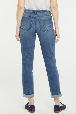 Margot Girlfriend Jeans | Caliente