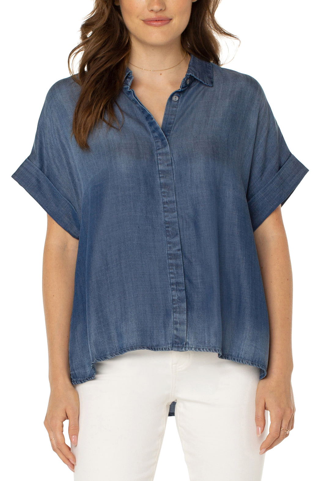 Collared Camp Shirt | Crenshaw