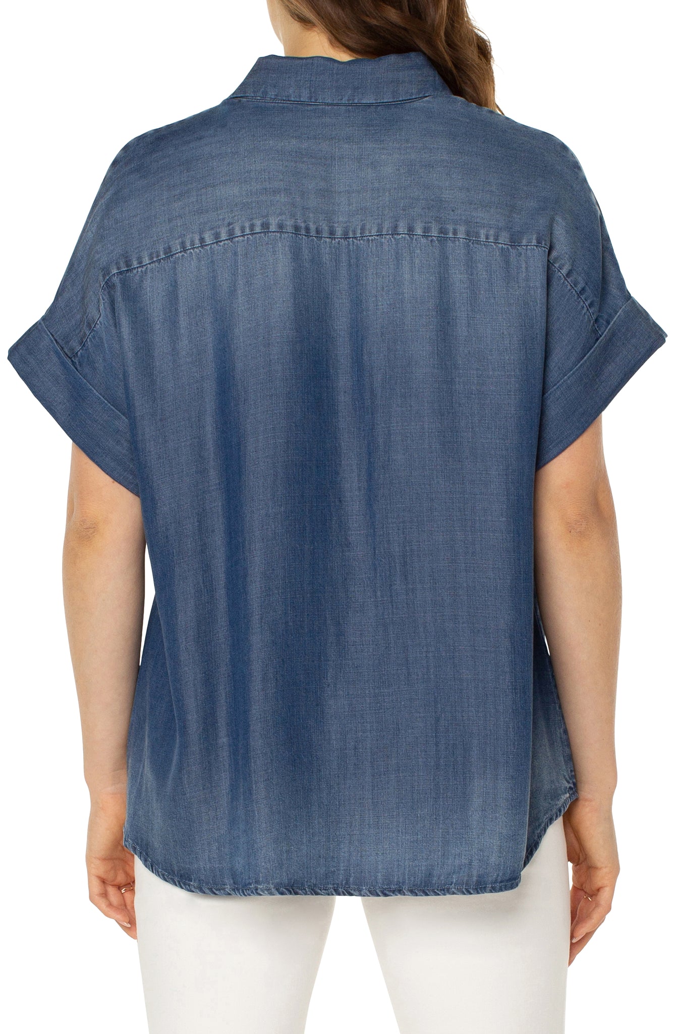 Collared Camp Shirt | Crenshaw