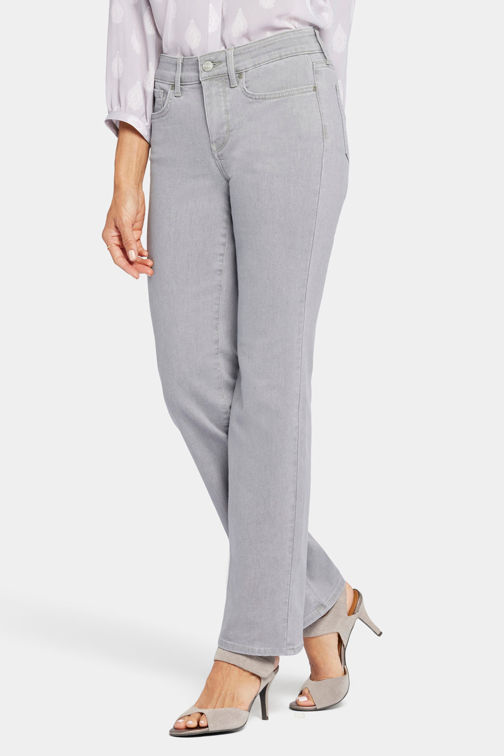 Marilyn Straight Jean | Charisma