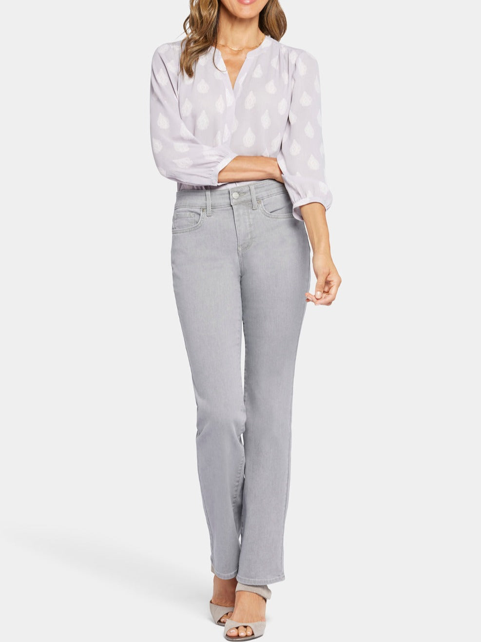 Marilyn Straight Jean | Charisma