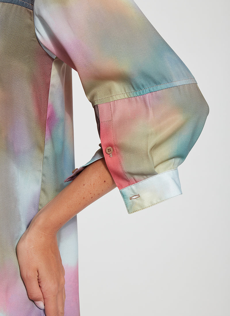 Long sleeve Spring Blouse
