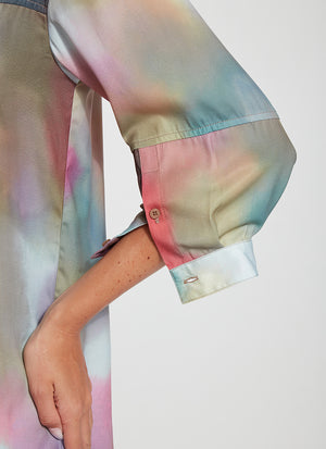 Long sleeve Spring Blouse
