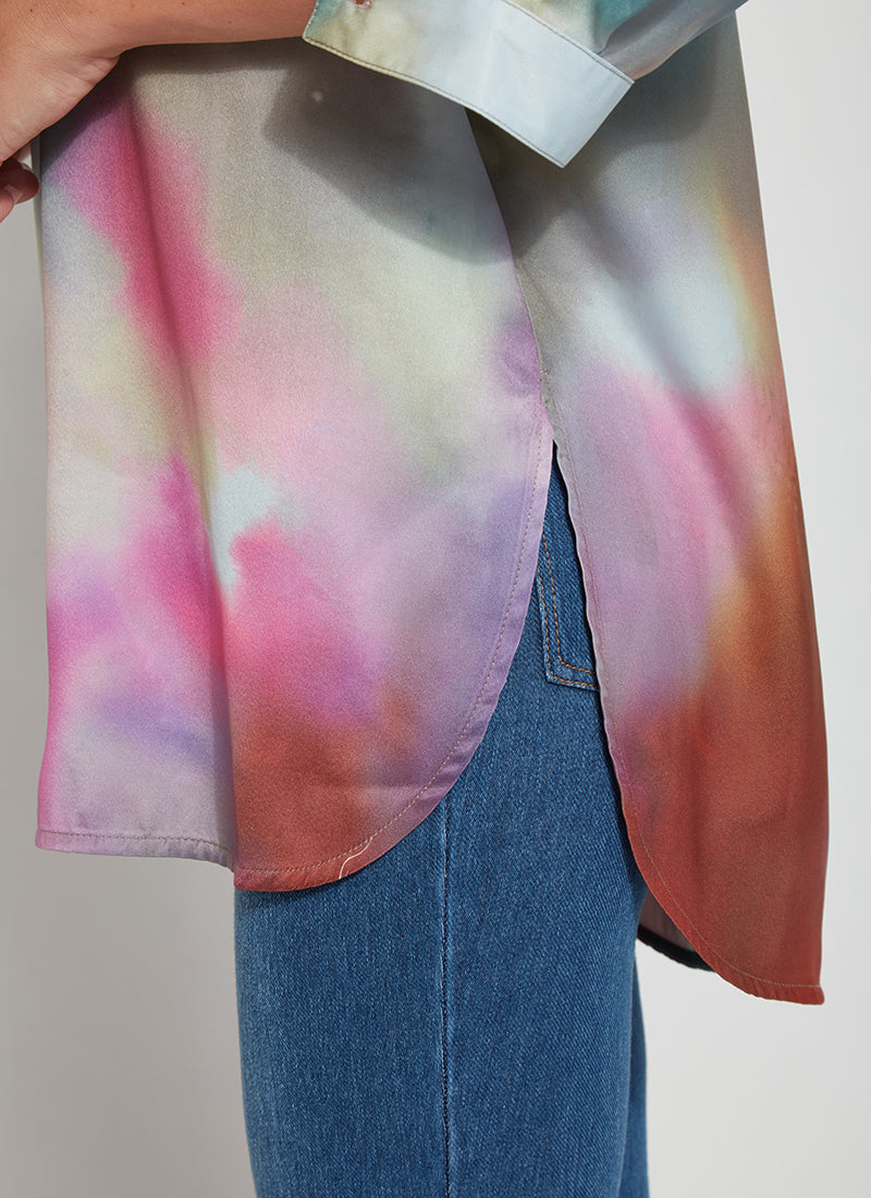 Long sleeve Spring Blouse