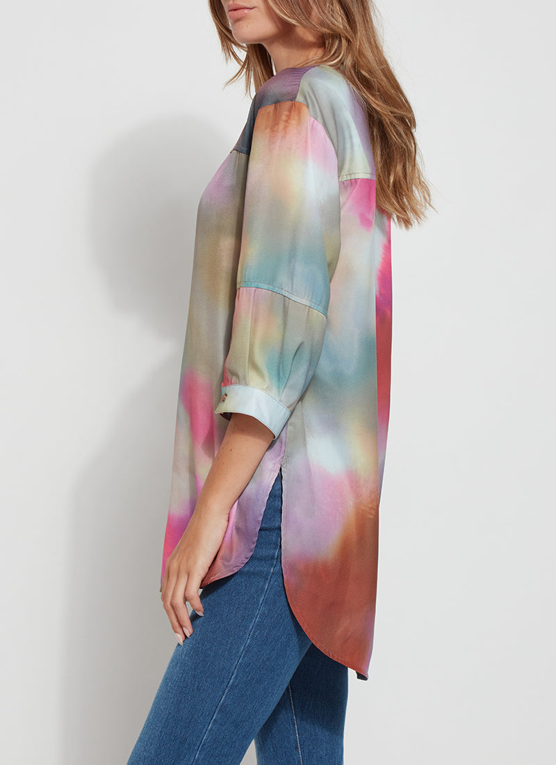 Long sleeve Spring Blouse