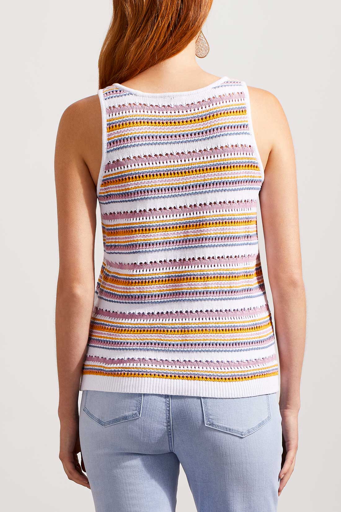 Racer Back Tank | Sun