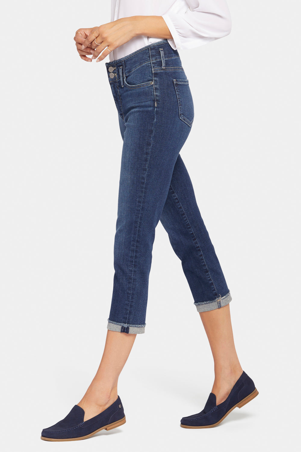 Chloe Capri Jeans