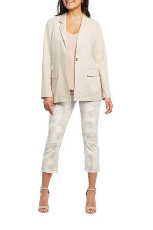 Girlfriend Blazer | Tribal