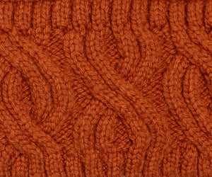 Bright Orange Headband