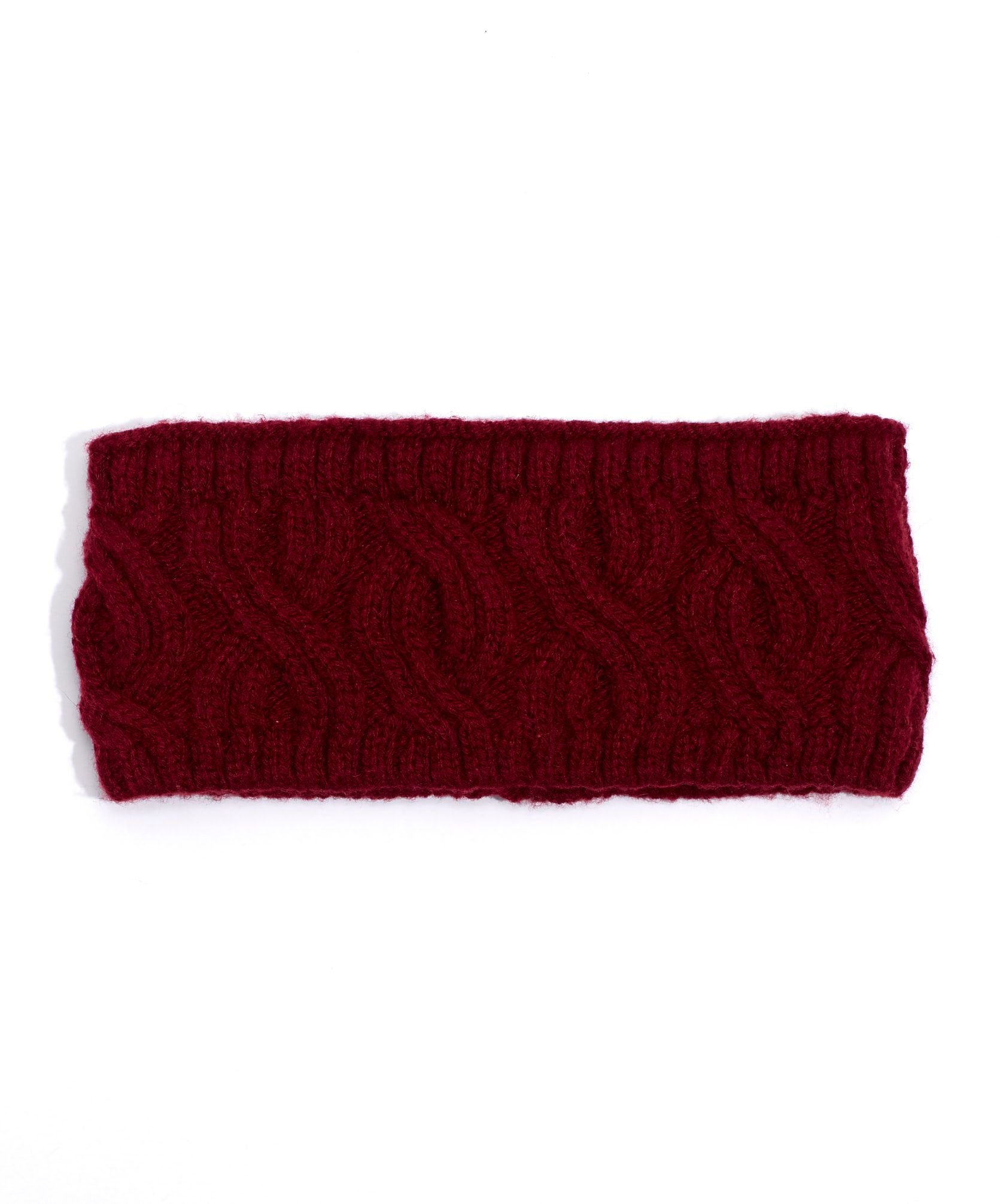 Rhubarb Headband