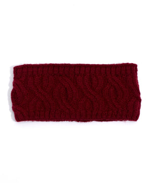 Rhubarb Headband