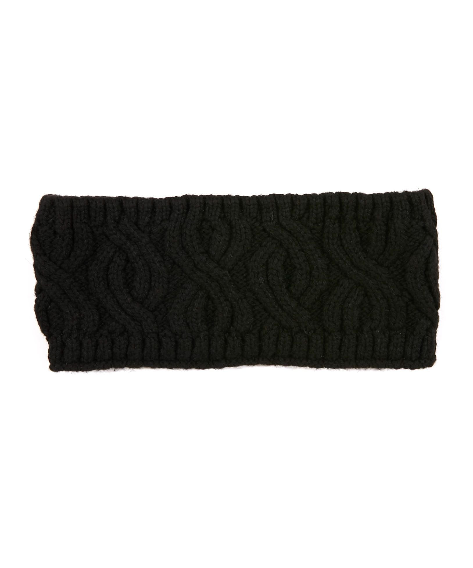 Black Headband
