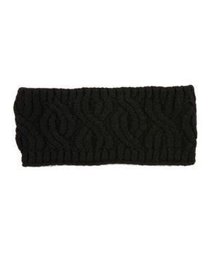 Black Headband